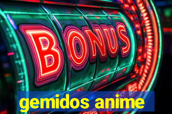 gemidos anime